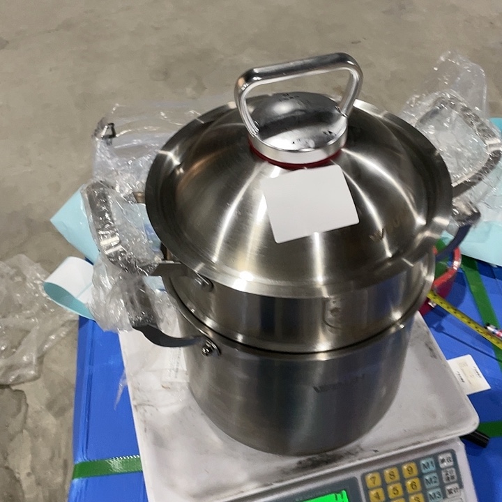 蓝****316l出口级别蓝心不锈钢特高锅