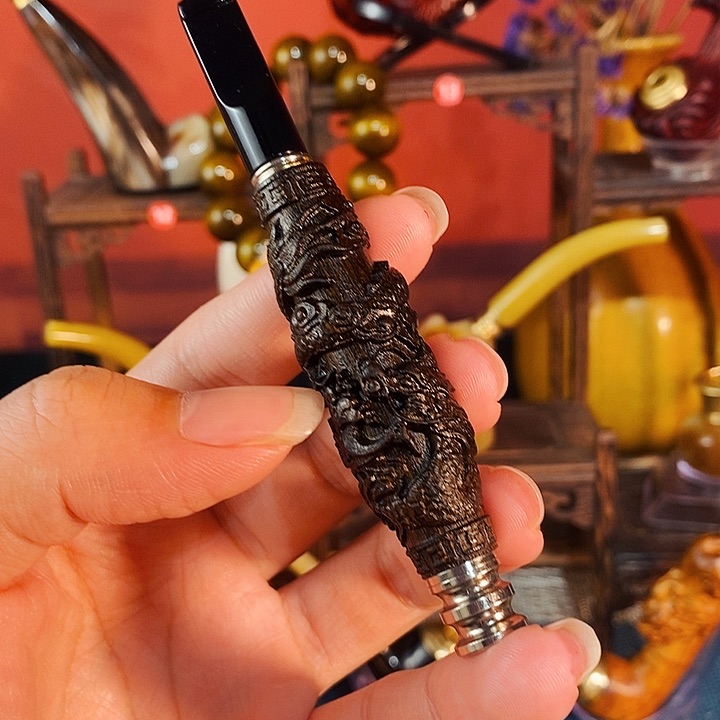 高端定制金丝楠斗