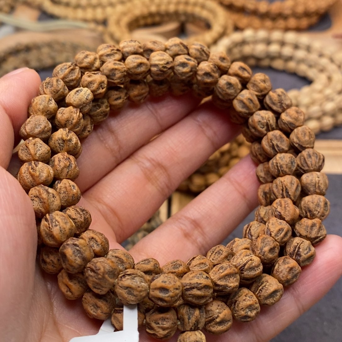 柏香籽/百香籽吊坠