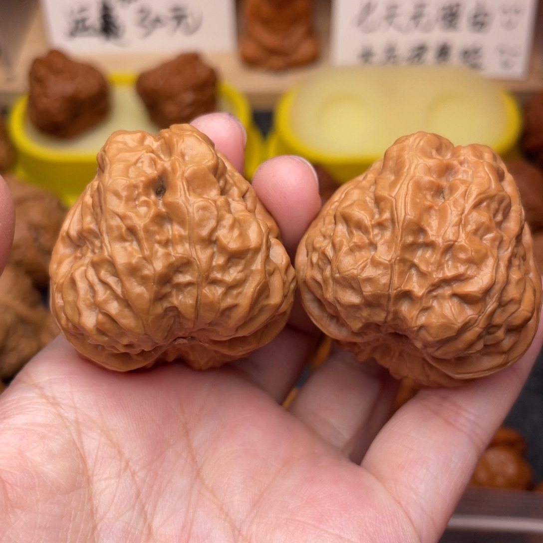 把件文玩核桃蛤蟆39