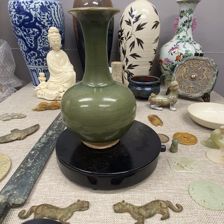 摆件纯手工制作工艺制作工艺