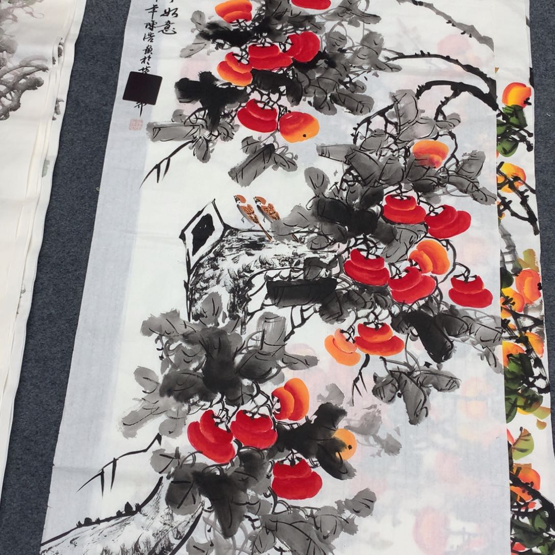【闪购商品】年画艺术作品欣赏