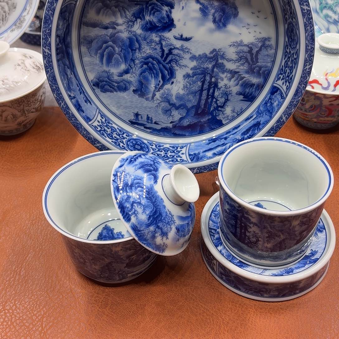 景德镇市和上海浦东