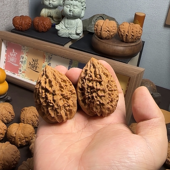 核桃38招财鼠核桃