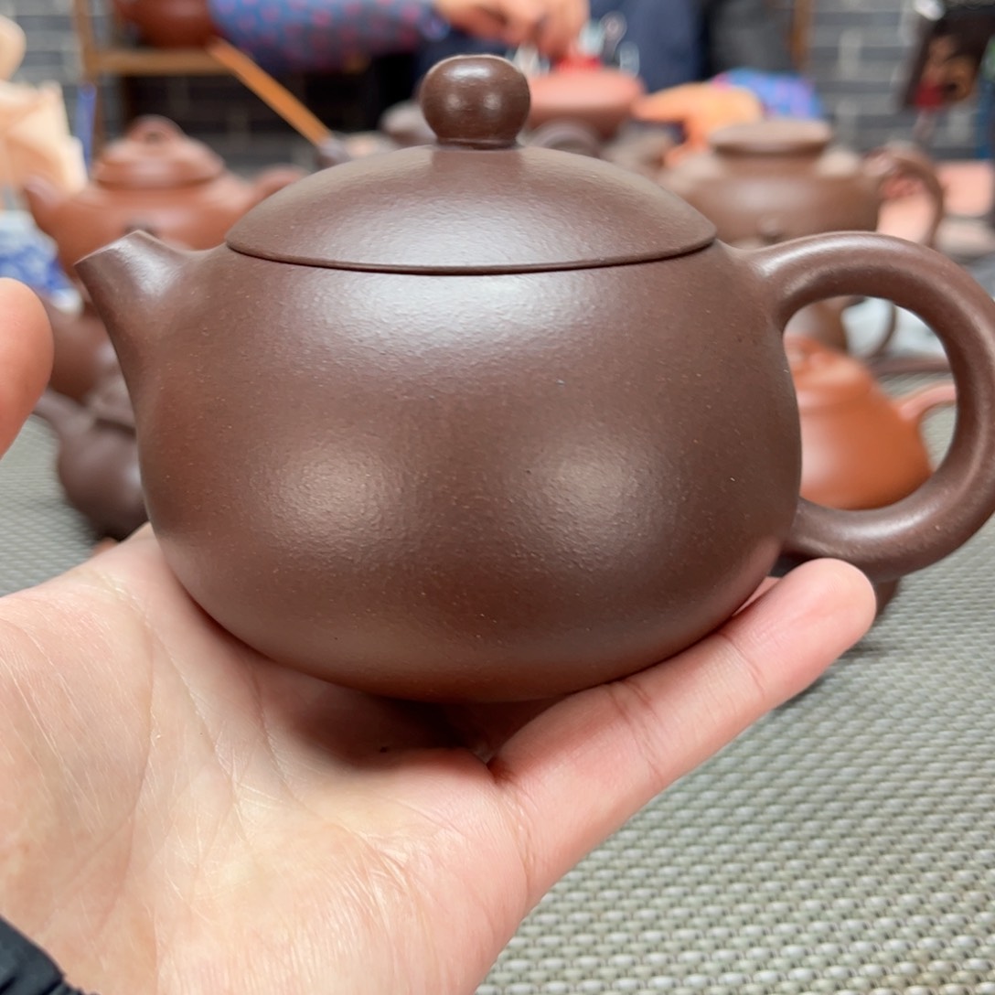 紫砂茶壶紫砂艺术紫砂壶