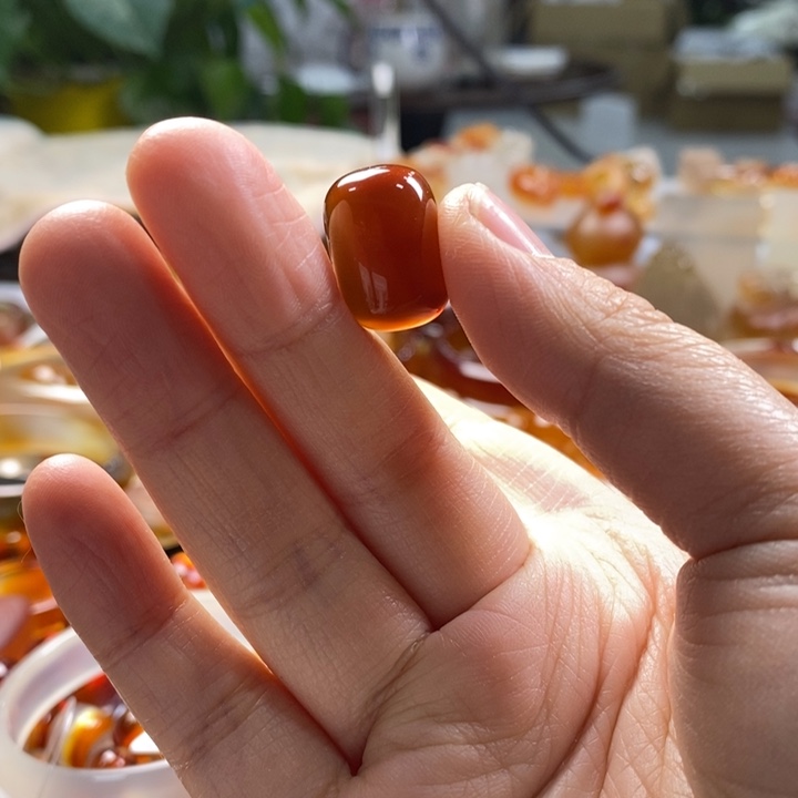 柏香籽/百香籽吊坠