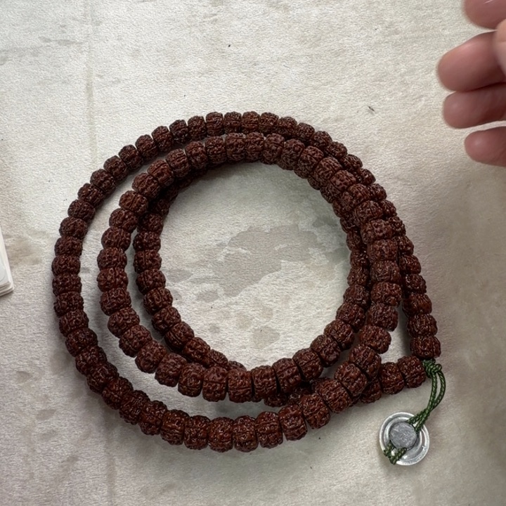 金刚菩提吊坠观系列10盘龙纹脖挂