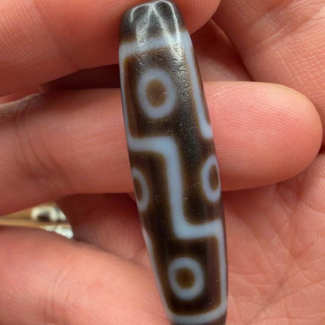 @***糊玛瑙/玉髓未镶嵌颈饰