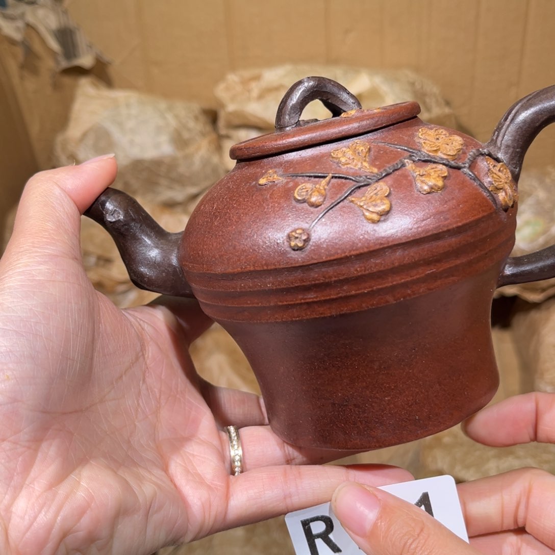 茶壶紫砂紫砂茶壶101