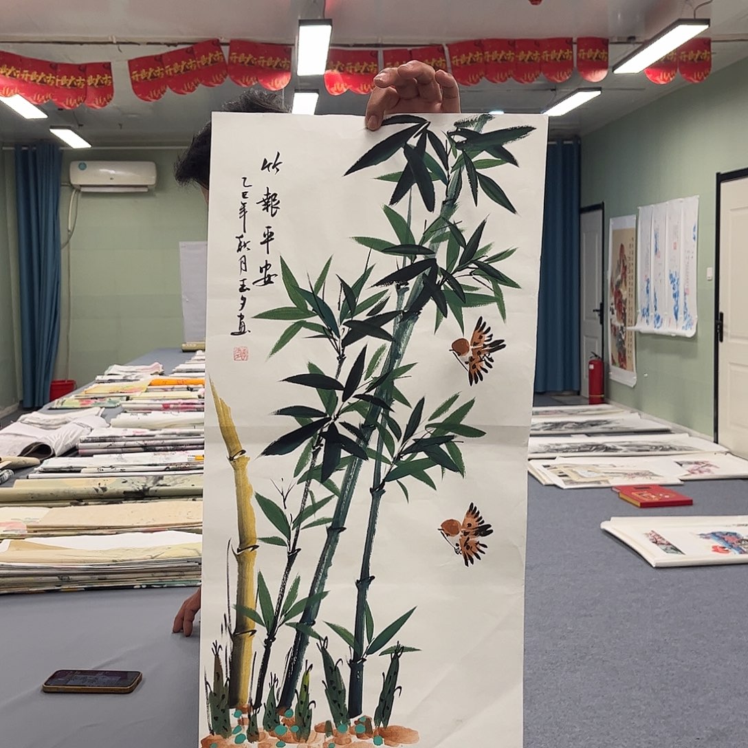 我们都是好孩子呀