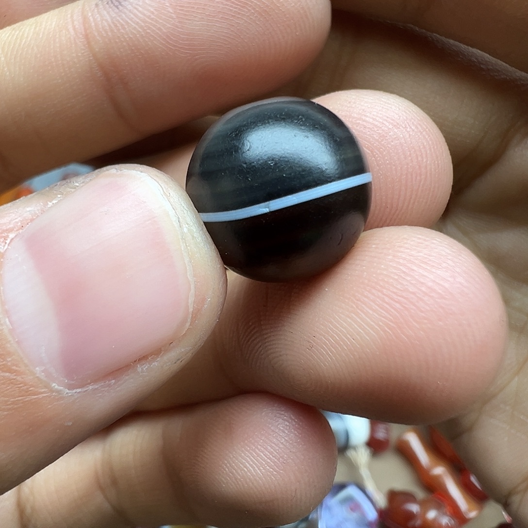 青***0玛瑙/玉髓未镶嵌珠宝半成品