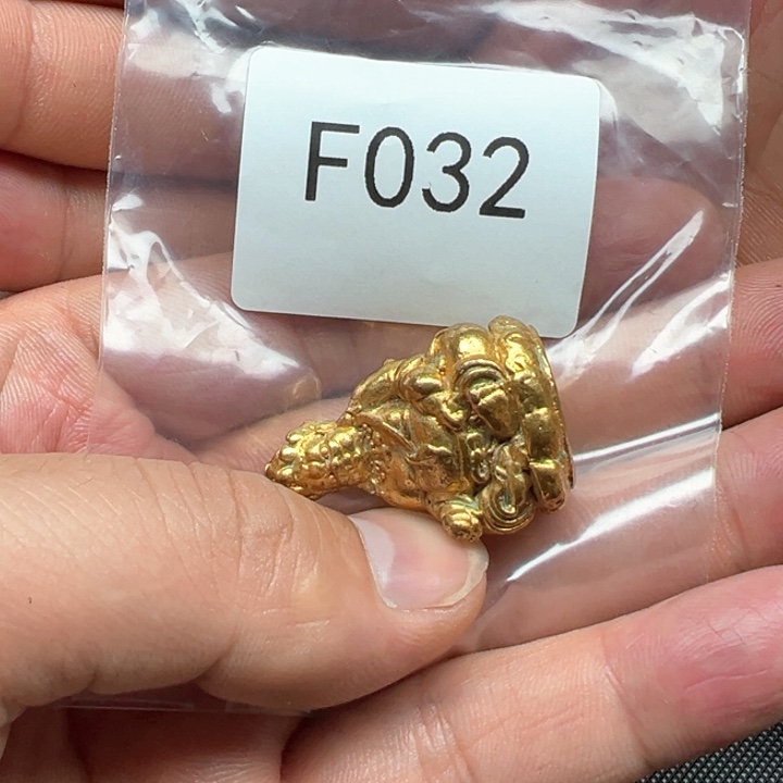 菩提根/象牙果吊坠