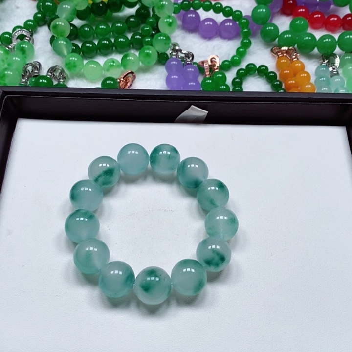 漂兰花16+。     13颗