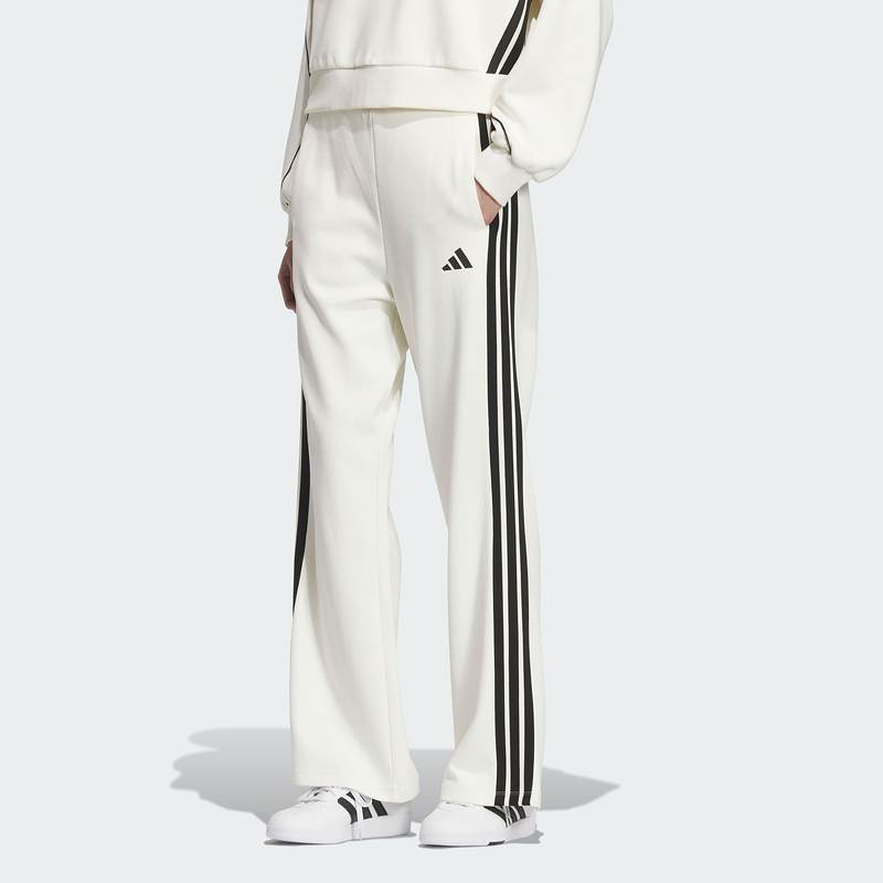 adidas/阿迪达斯女子针织运动休闲裤 KC0045
