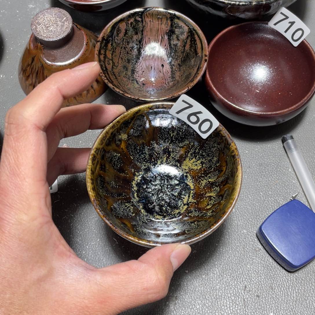 茶盏美好的事物总是