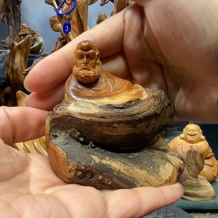 柏木（崖柏）精品崖柏