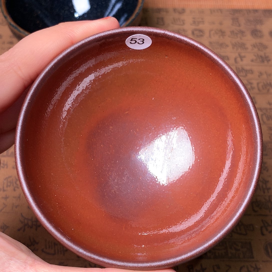 茶盏我们的生活方式是53