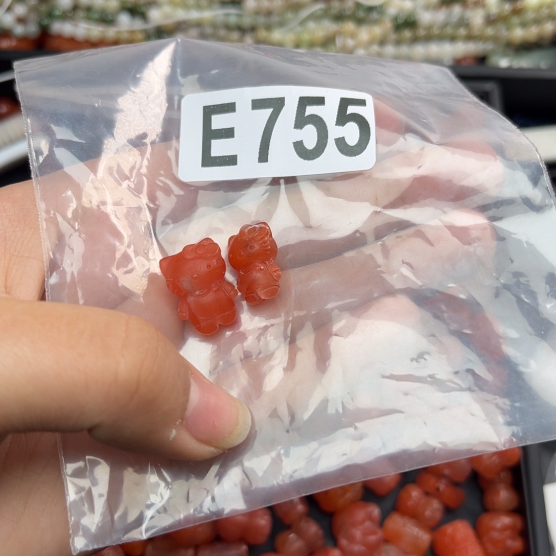 南红玛瑙珠宝奇石未镶嵌