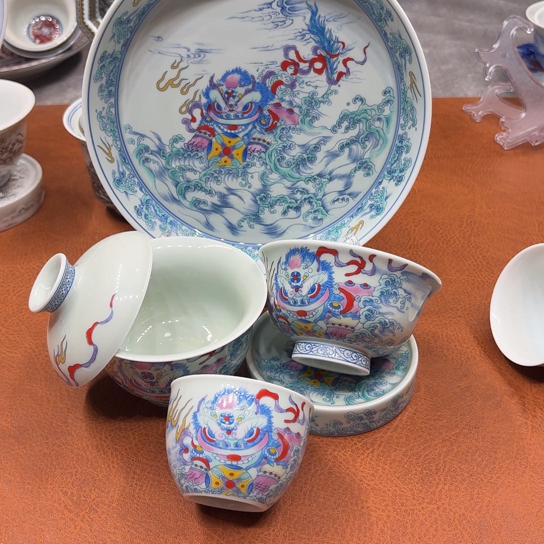 景德镇陶瓷学院副院长