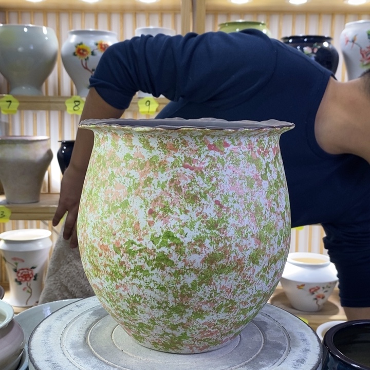 手工高温陶瓷景德镇