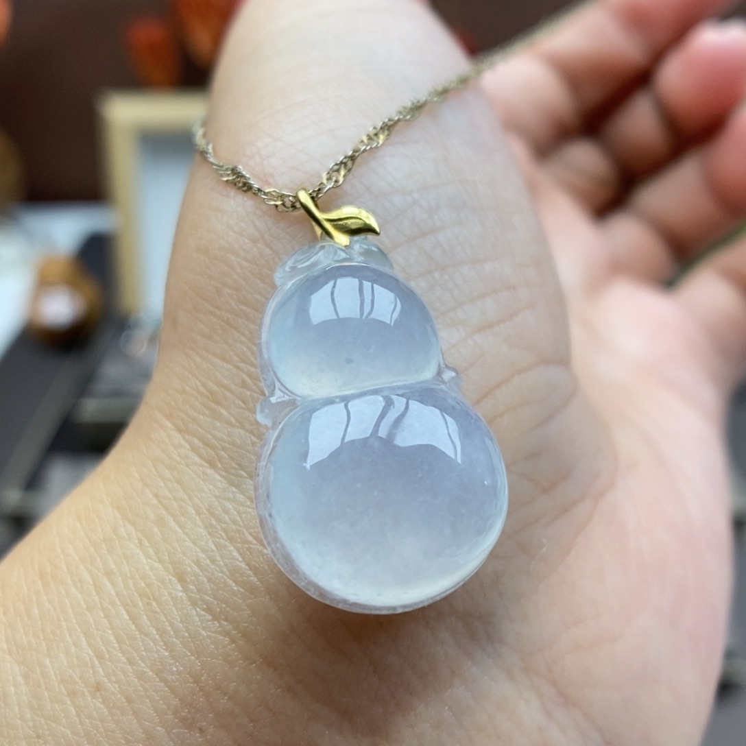 【闪购商品】颈饰未镶嵌翡翠43