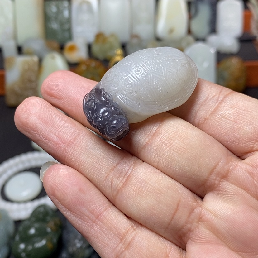 【闪购商品】颈饰未镶嵌和田玉