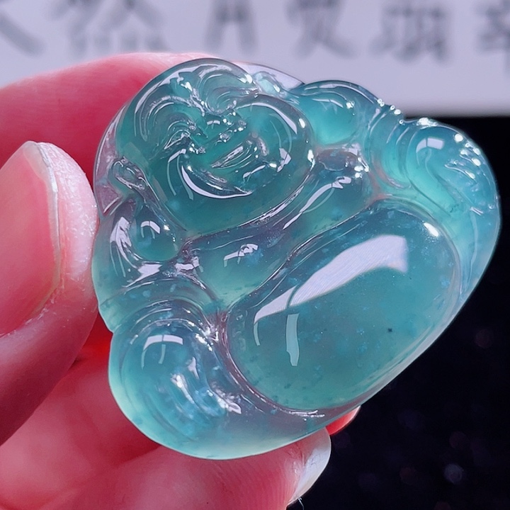 翡翠颈饰未镶嵌9999999999