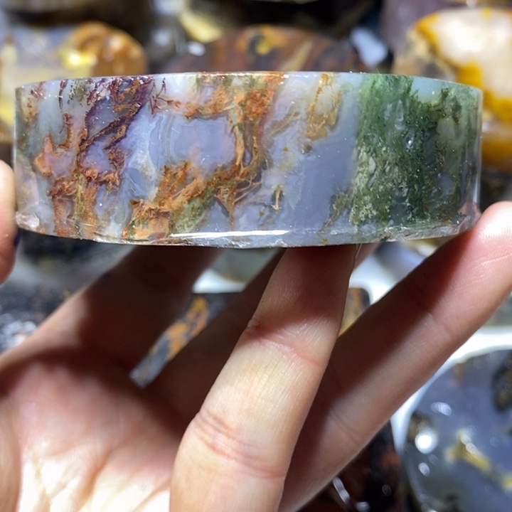 定制玛瑙手镯定制