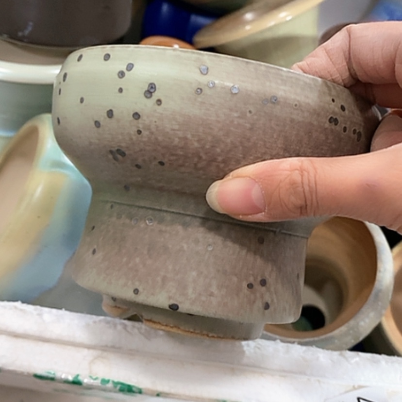 【闪购商品】红陶口12