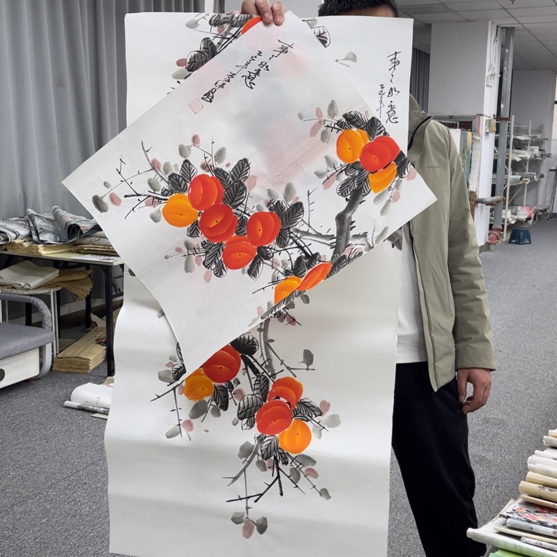 国画国画作品欣赏