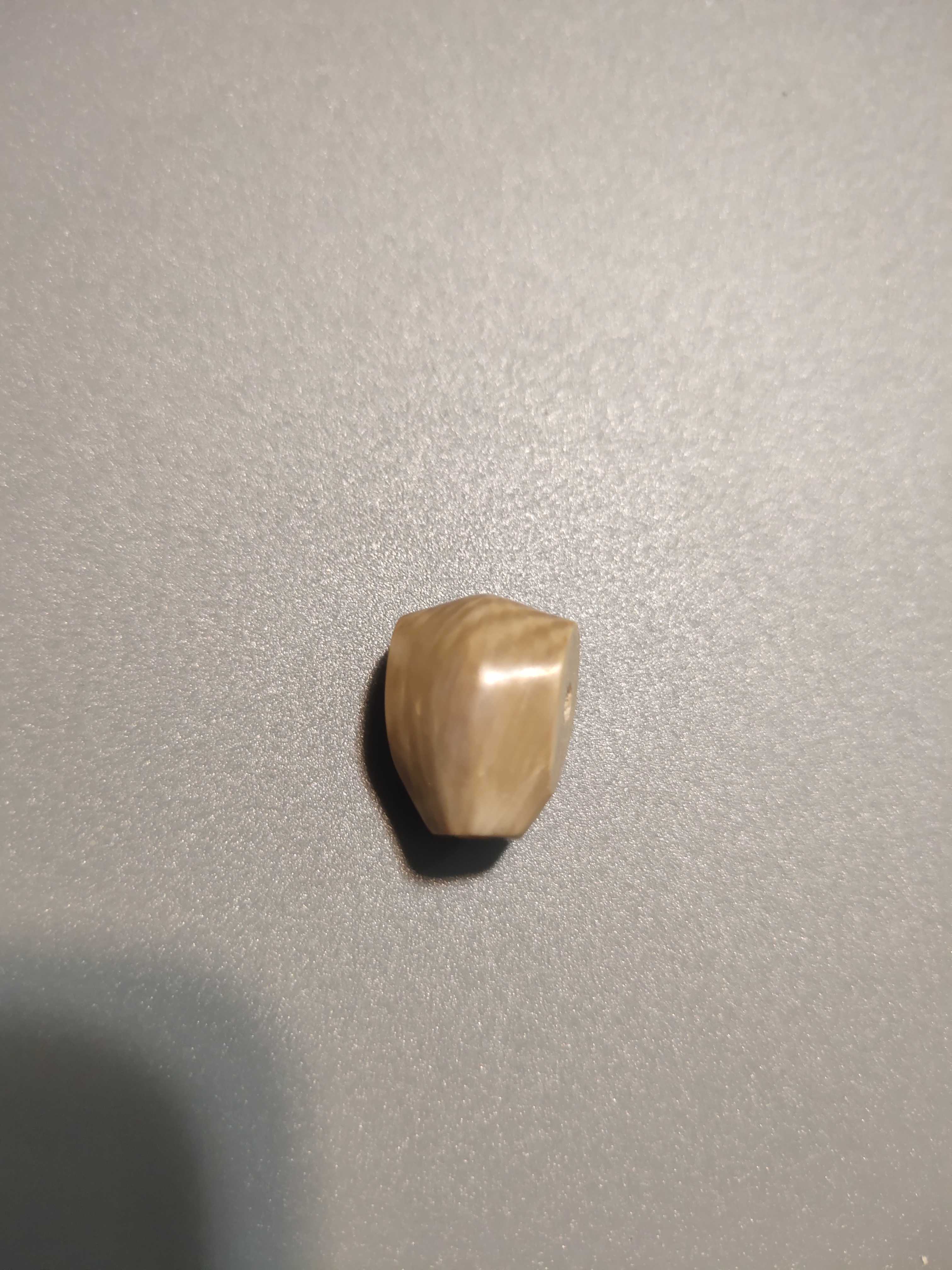 非金属仿珍珠吊坠 三通鲨鱼背配饰支持鉴定