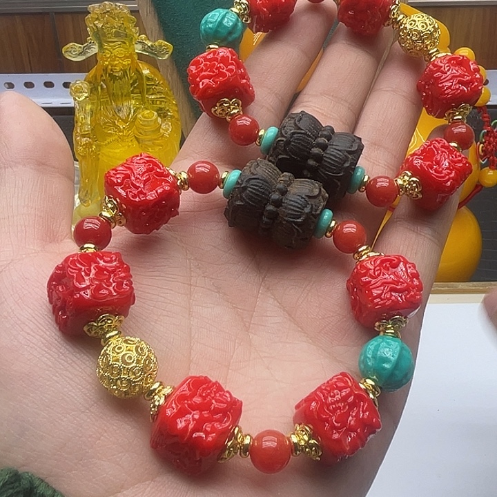 A62高端定制新款手串