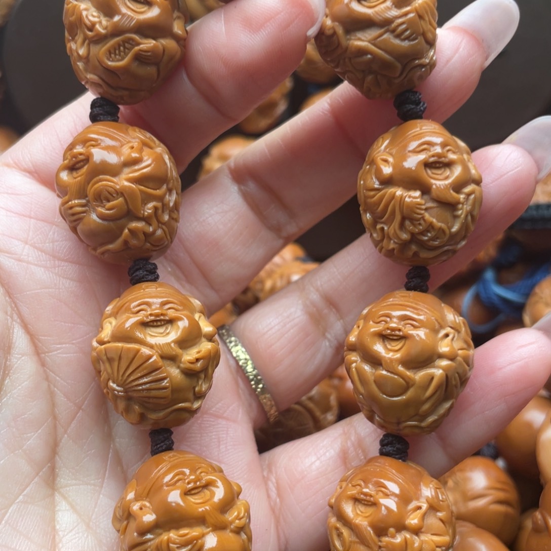 橄榄核手串/手链橄榄核