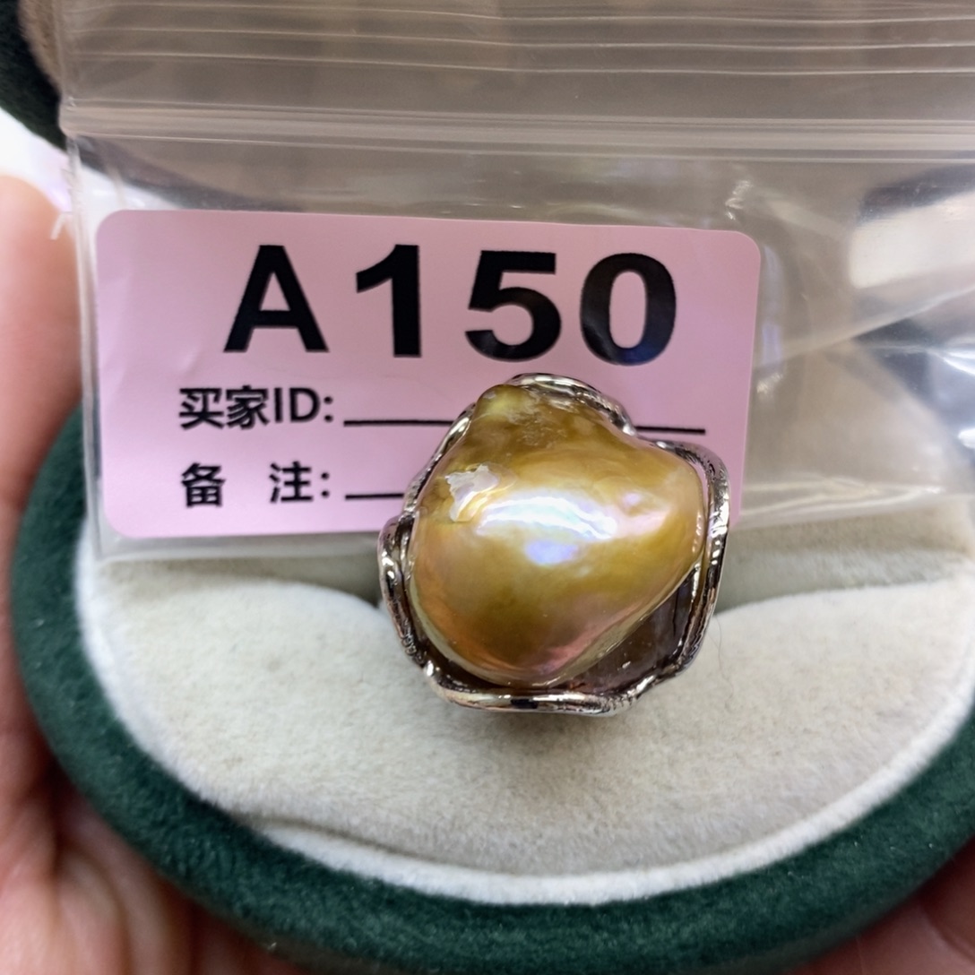 淡水珍珠颈饰未镶嵌