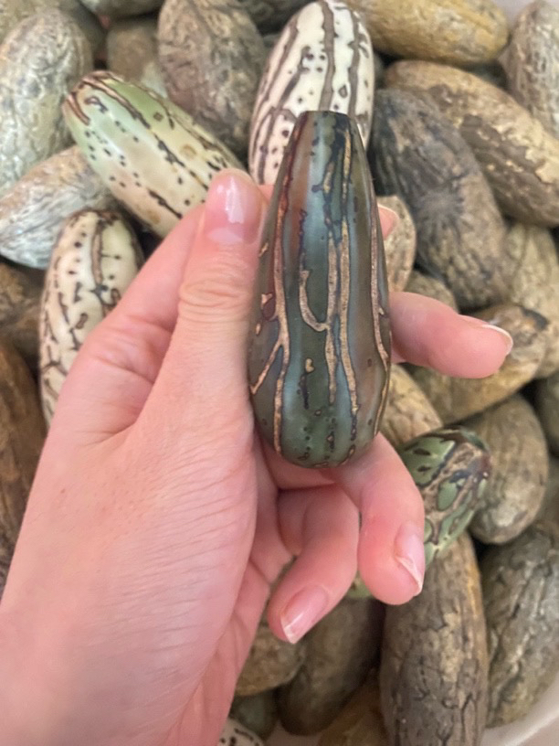 千眼菩提文玩把件