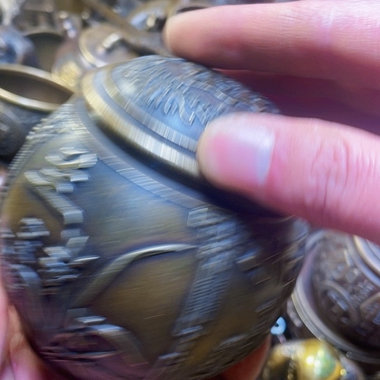 铜器摆件诚信经营