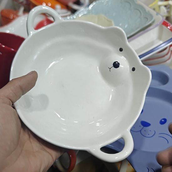 欧式，陶瓷餐具杯碗盘微瑕介意慎拍