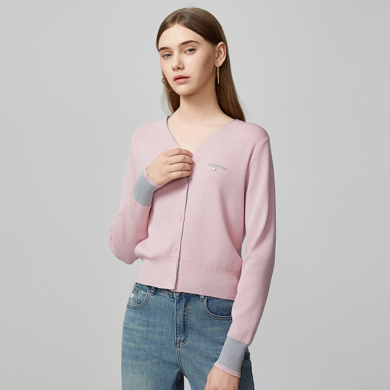 【达人专属】女式针织衫X2101251