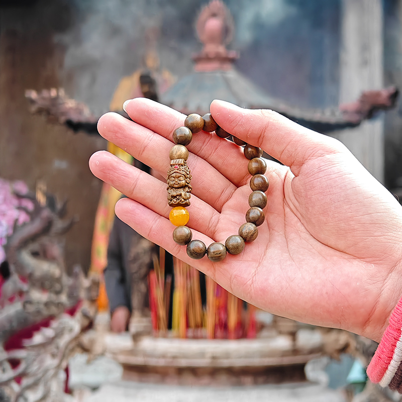 妈祖平安手串 顺丰快递邮费（融入妈祖文化 妈祖故乡顺丰直发）