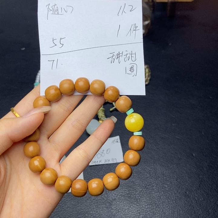 随***心和田玉未镶嵌颈饰多样性