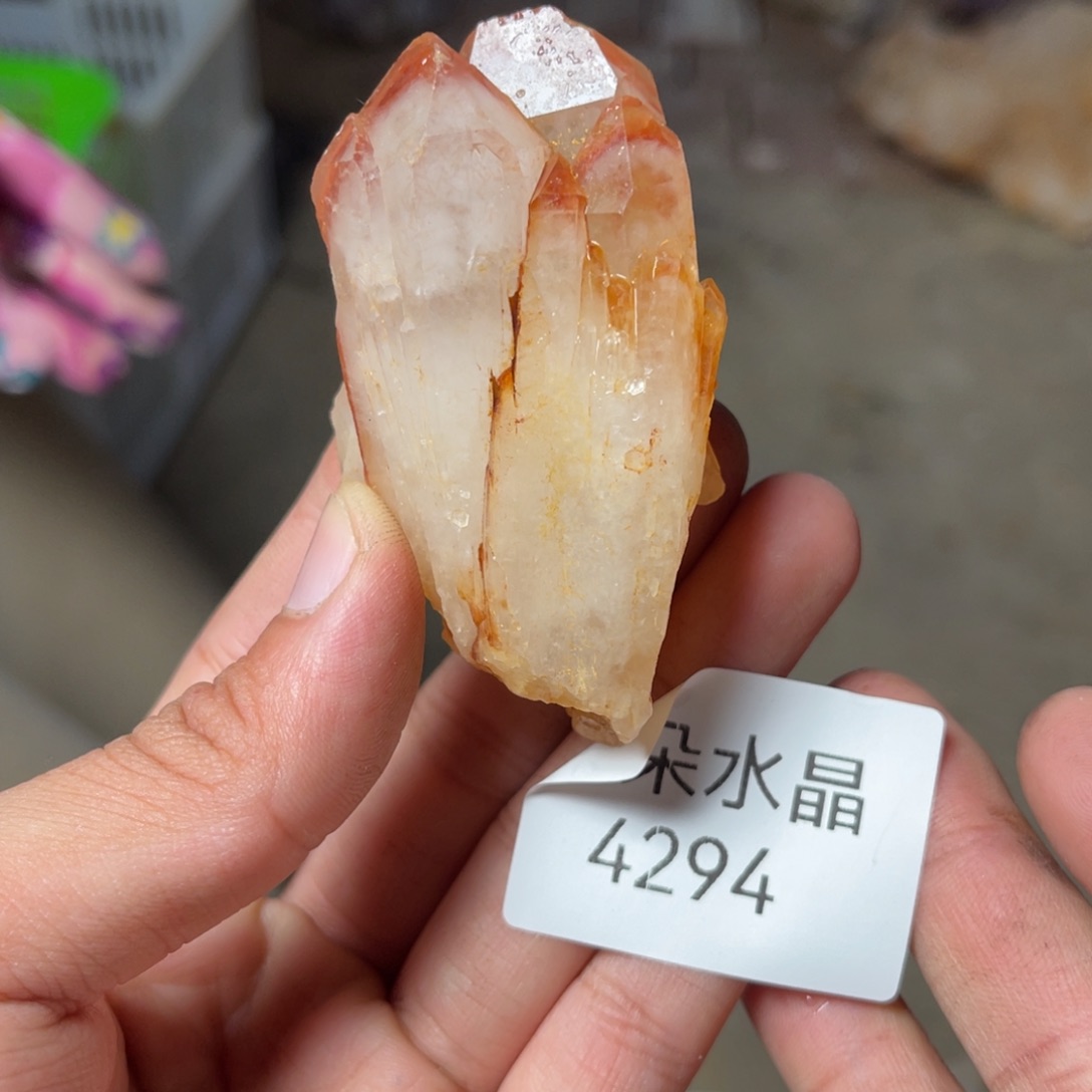 喵***酱水晶珠宝半成品未镶嵌