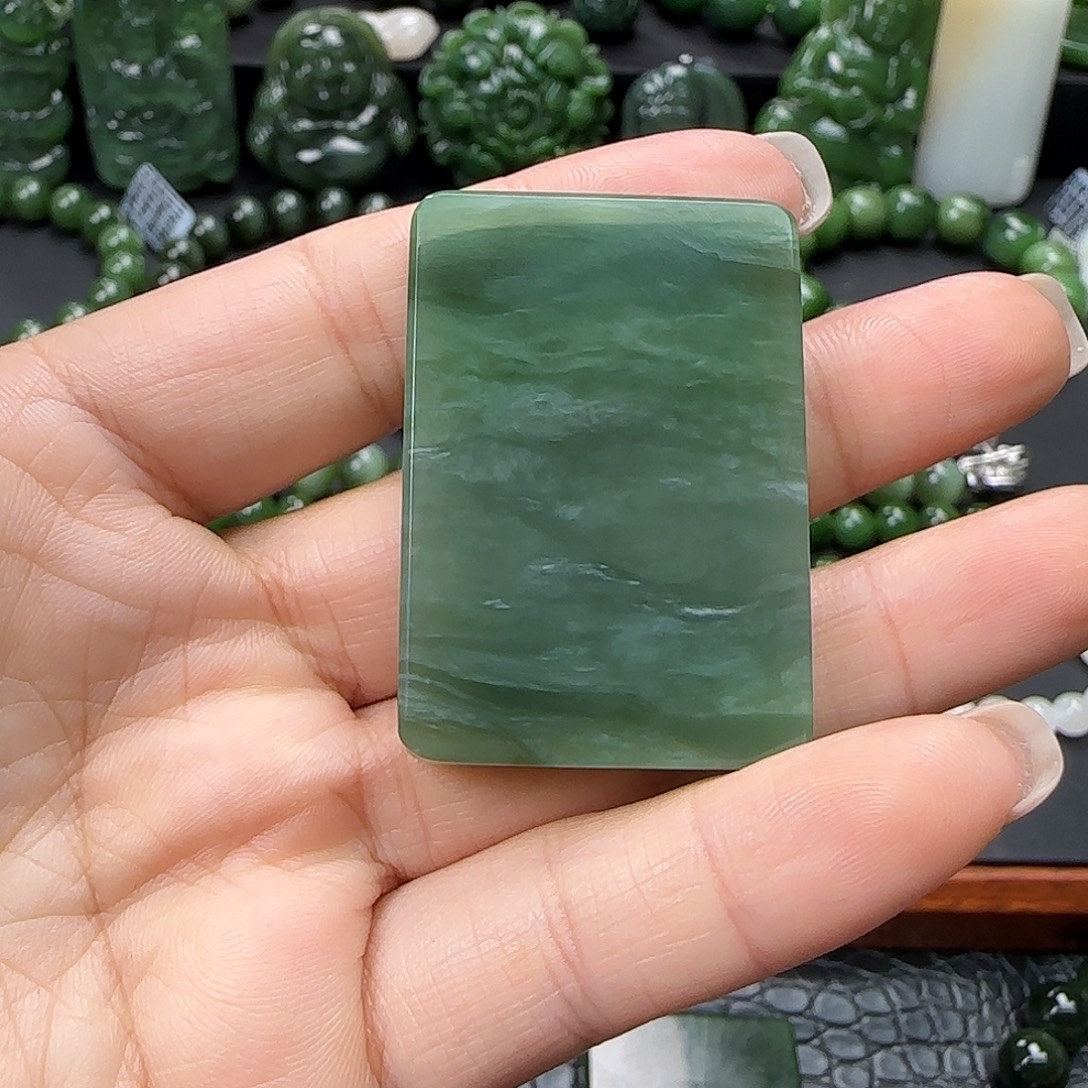 未镶嵌和田玉珠宝奇石