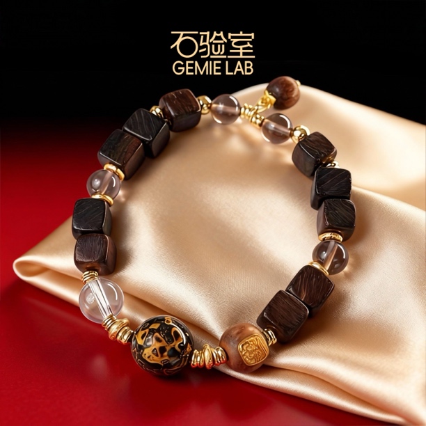 【山谷密语】石验室 |设计师水晶手串权威检测