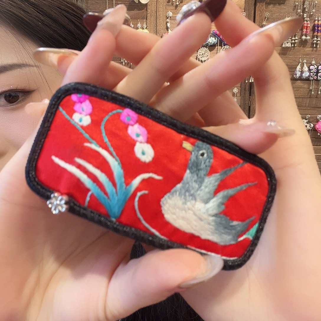 刺绣手工手工手工