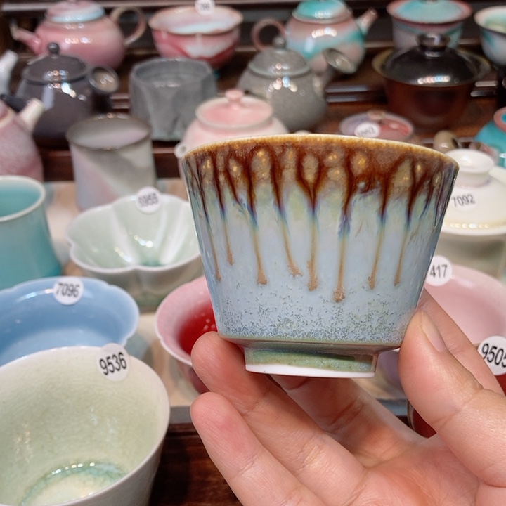 景德镇陶瓷茶具厂家