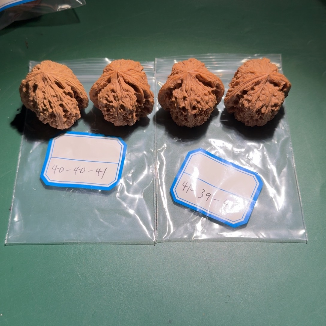 文玩核桃吊坠南疆11