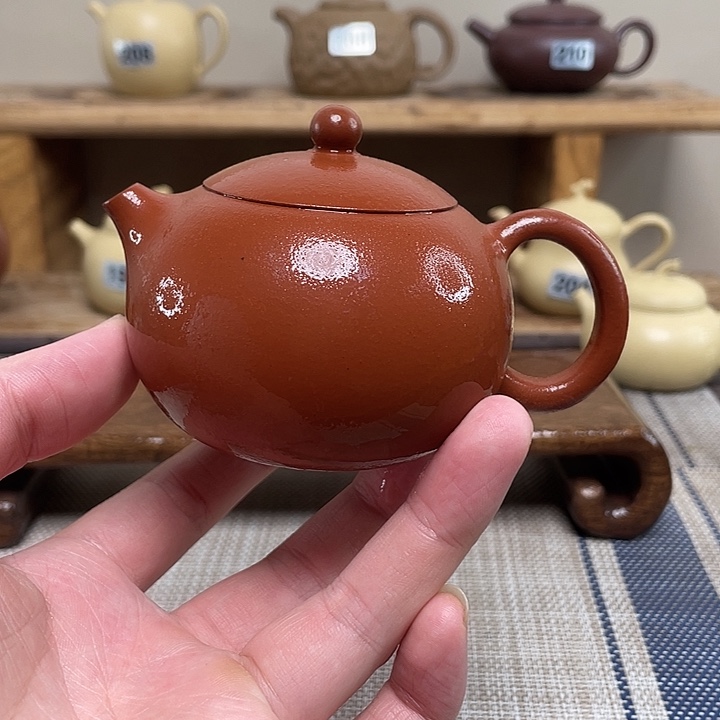 紫砂茶壶原矿手工紫砂壶