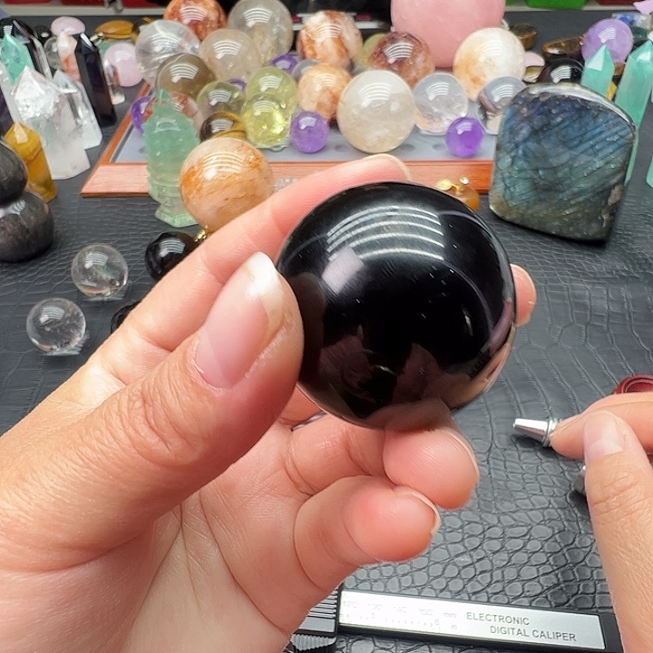 未镶嵌水晶珠宝半成品498