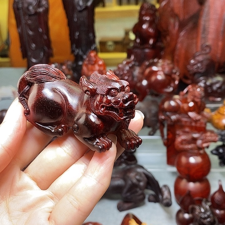 檀香紫檀（小叶紫檀）