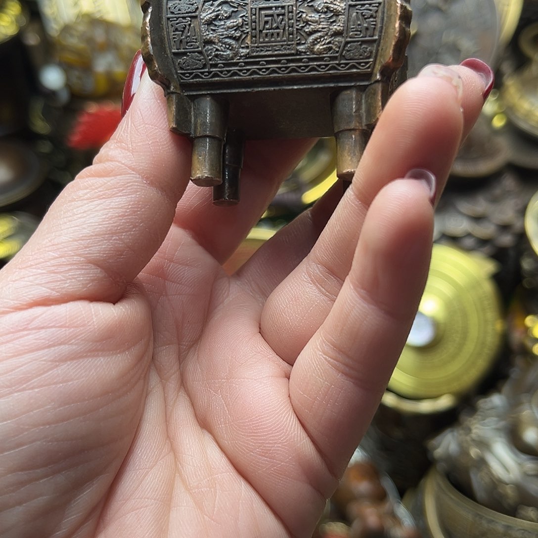 文玩铜器点击下单有运费险